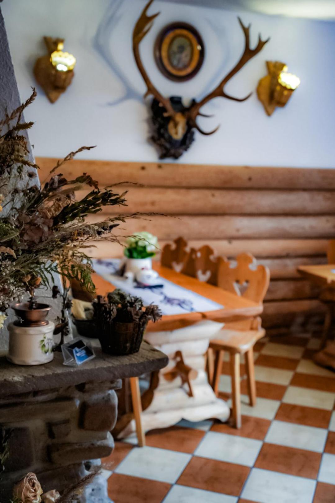 Noclegi U Masnych Witów Eksteriør billede