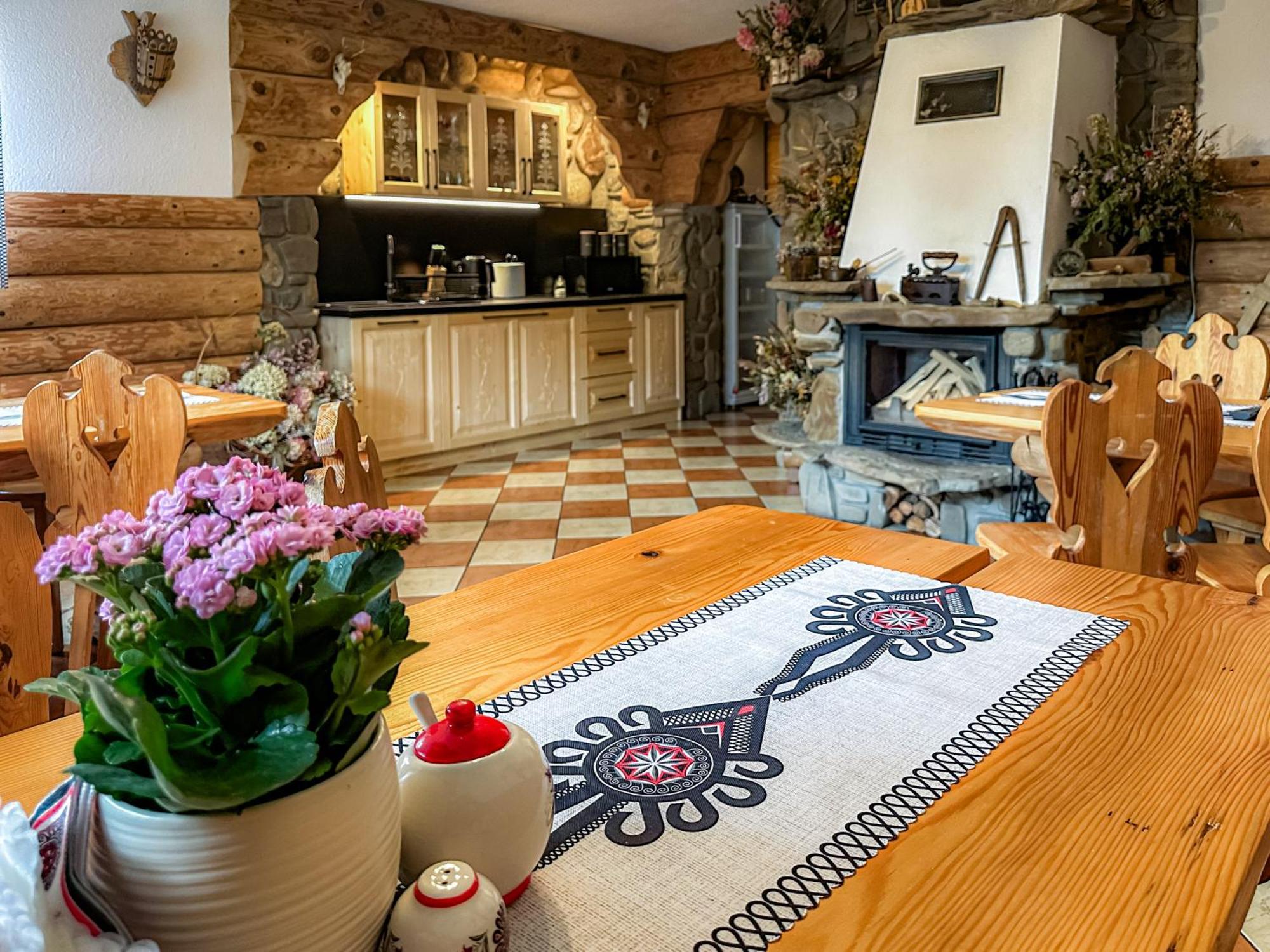 Noclegi U Masnych Witów Eksteriør billede