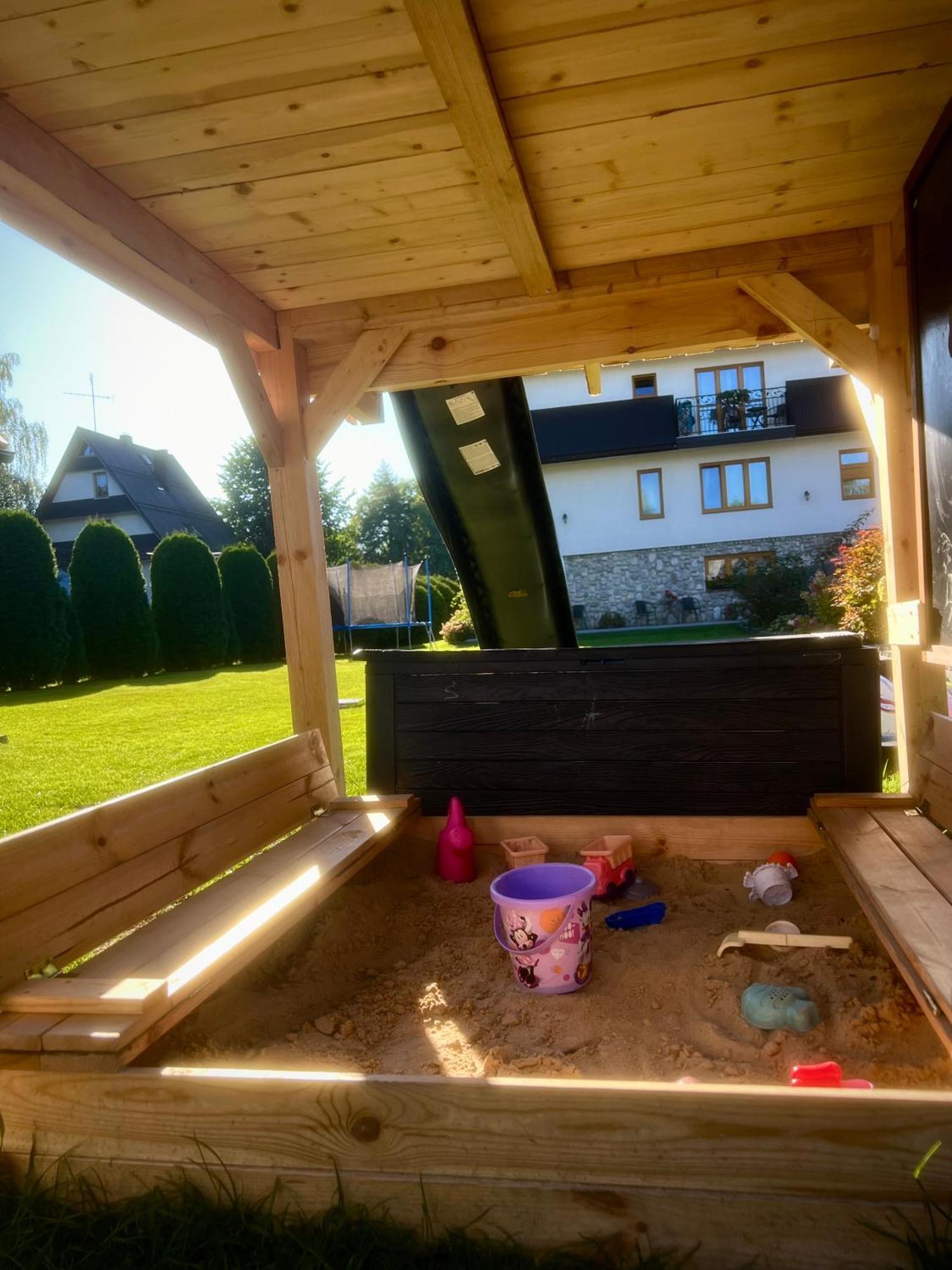 Noclegi U Masnych Witów Eksteriør billede